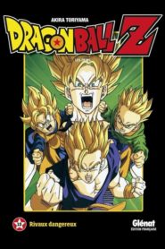 Dragon Ball Z – Rivaux Dangereux