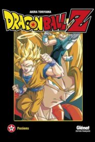Dragon Ball Z – Fusions