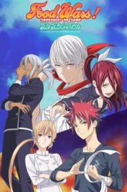 Shokugeki No Soma – Food Wars