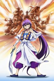 Magi : Sinbad no Bouken