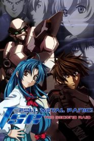 Full Metal Panic! The Second Raid