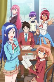 Bokutachi wa Benkyou ga Dekinai