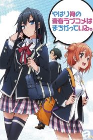 Yahari Ore no Seishun Love Come wa Machigatteiru Kan