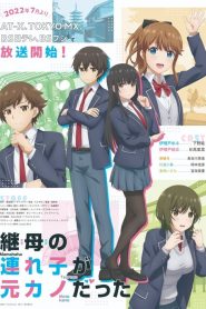 Mamahaha no Tsurego ga Motokano datta