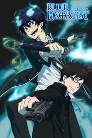 Ao No Exorcist Shimane Illuminati-Hen – Blue Exorcist