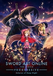 Sword Art Online – Progressive – Scherzo of Deep Night