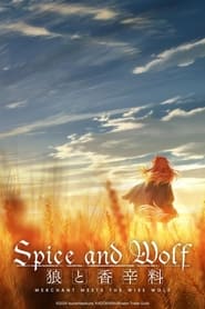 Ookami to Koushinryou – Spice and Wolf: MERCHANT MEETS THE WISE WOLF