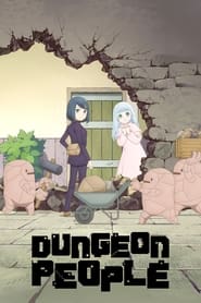 Dungeon No Naka No Hito – Dungeon People