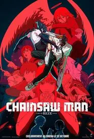 Chainsaw Man – Le Film : L&rsquo;arc de Reze