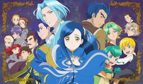 Honzuki no Gekokujou: Saison 4 Episode 22