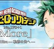 Boku no Hero Academia No 1701 More