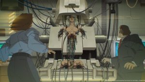 THE GHOST IN THE SHELL: Saison 1 Episode 7