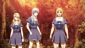 The Classroom of a Black Cat and a Witch: Saison 1 Episode 19