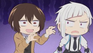 Bungou Stray Dogs Wan !: Saison 2 Episode 12