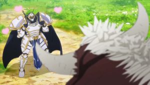 Skeleton Knight in Another World: Saison 2 Episode 9