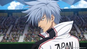 The Prince of Tennis II: U-17 World Cup: Saison 2 Episode 4