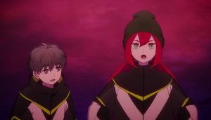 Mebius Dust: Saison 1 Episode 12