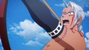 The Frontier Lord Begins with Zero Subjects: Saison 1 Episode 11