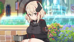 Anime AzurLane: Slow Ahead!: Saison 2 Episode 10