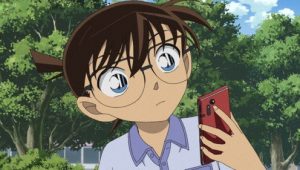 Détective Conan: Saison 1 Episode 1213