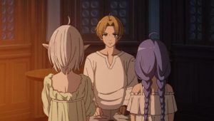 Mushoku Tensei: Jobless Reincarnation: Saison 3 Episode 14
