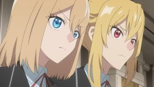 Otomege Sekai wa Mob ni Kibishii Sekai desu – Trapped in a Dating Sim : The World of Otome Games is Tough for Mobs: Saison 2 Episode 12