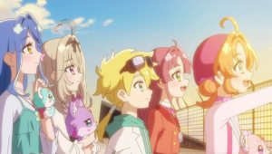 Star Detective PreCure!: Saison 1 Episode 38