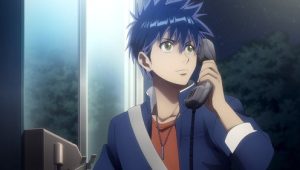 PSYREN: Saison 1 Episode 1