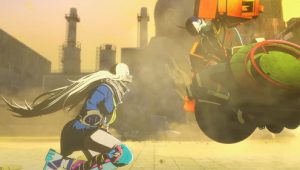 TANK CHAIR: Saison 1 Episode 4